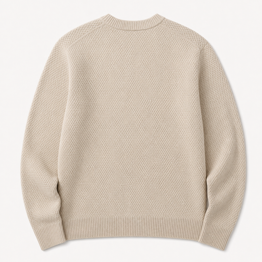 Grandkicks - Adrian Textured Knit Sweater