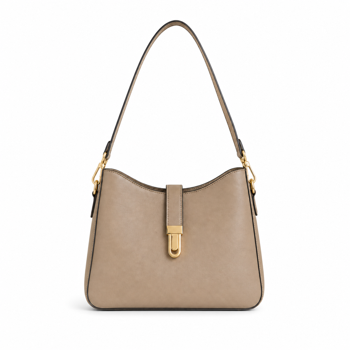 Grandkicks - Elara Structured Shoulder Bag