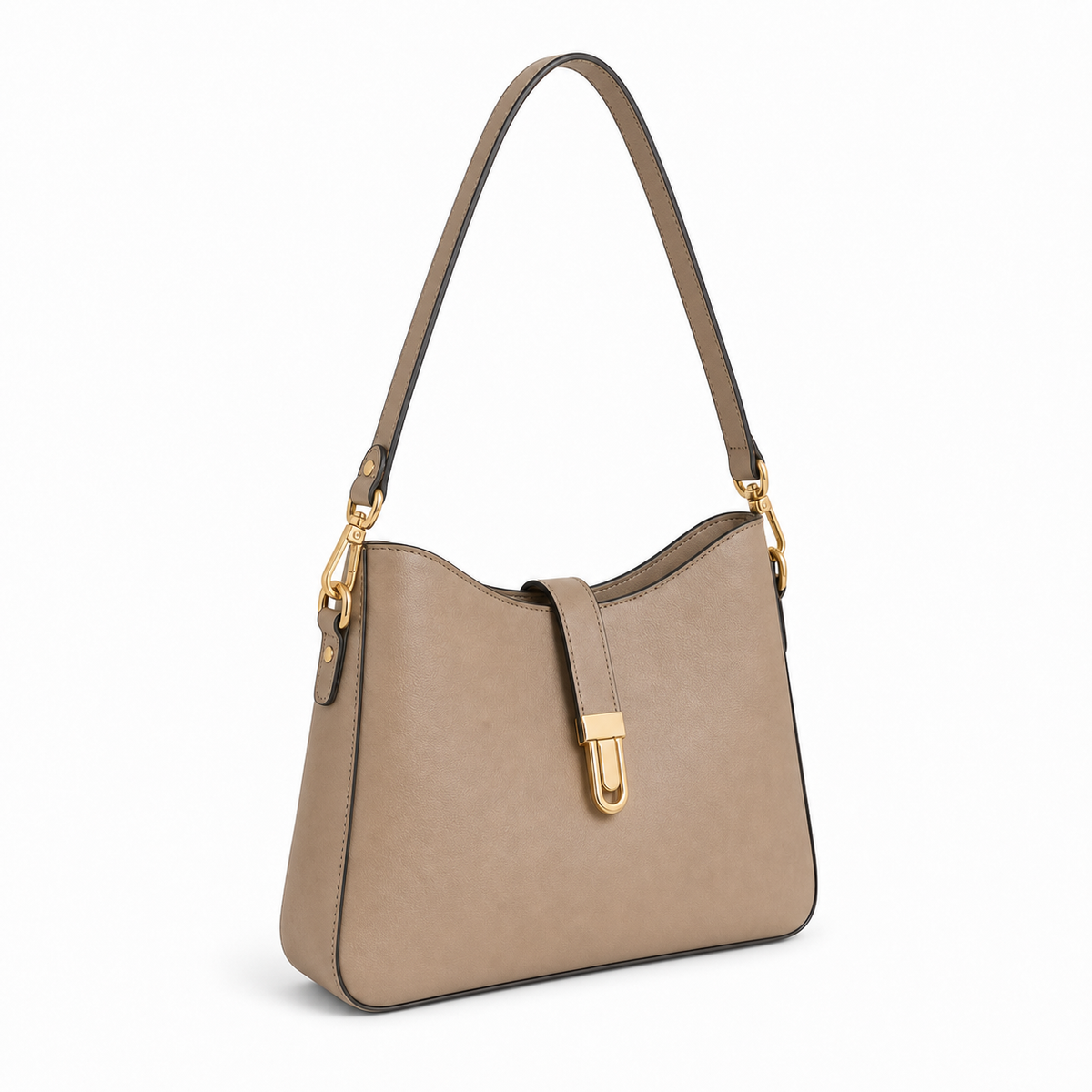Grandkicks - Elara Structured Shoulder Bag