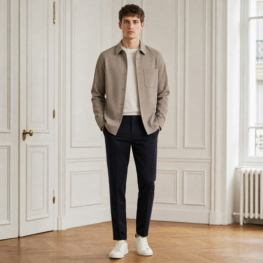 Grandkicks - Mason Relaxed Overshirt