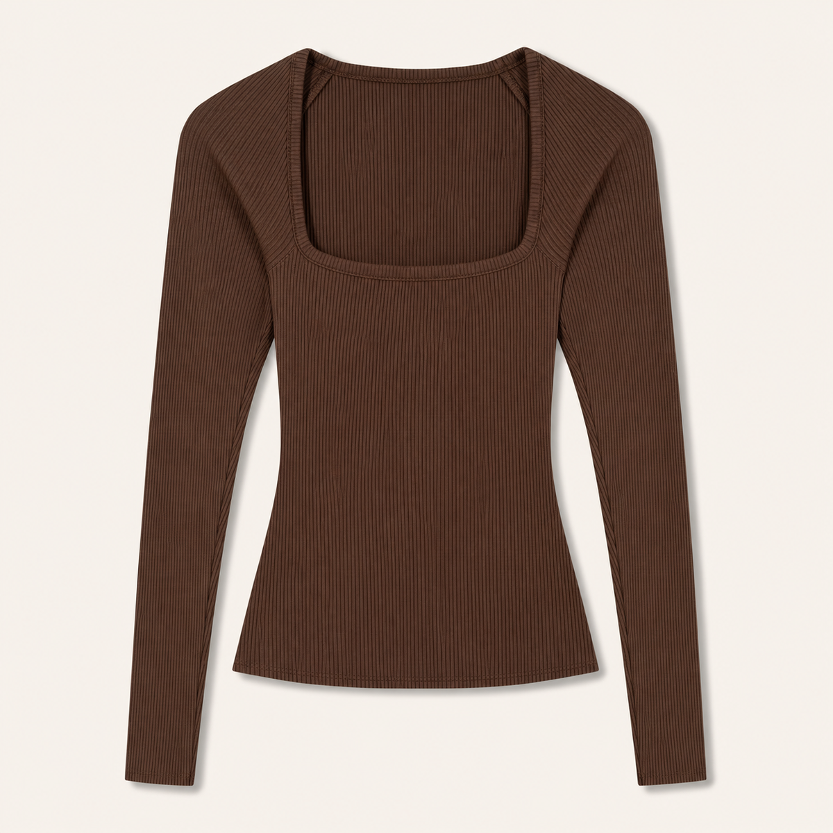 Grandkicks - Siena Ribbed Knit Top