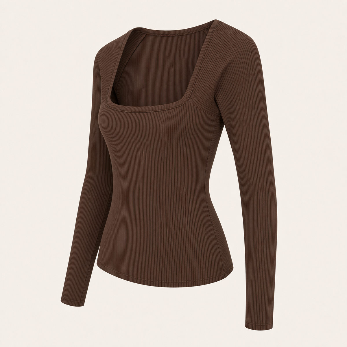 Grandkicks - Siena Ribbed Knit Top