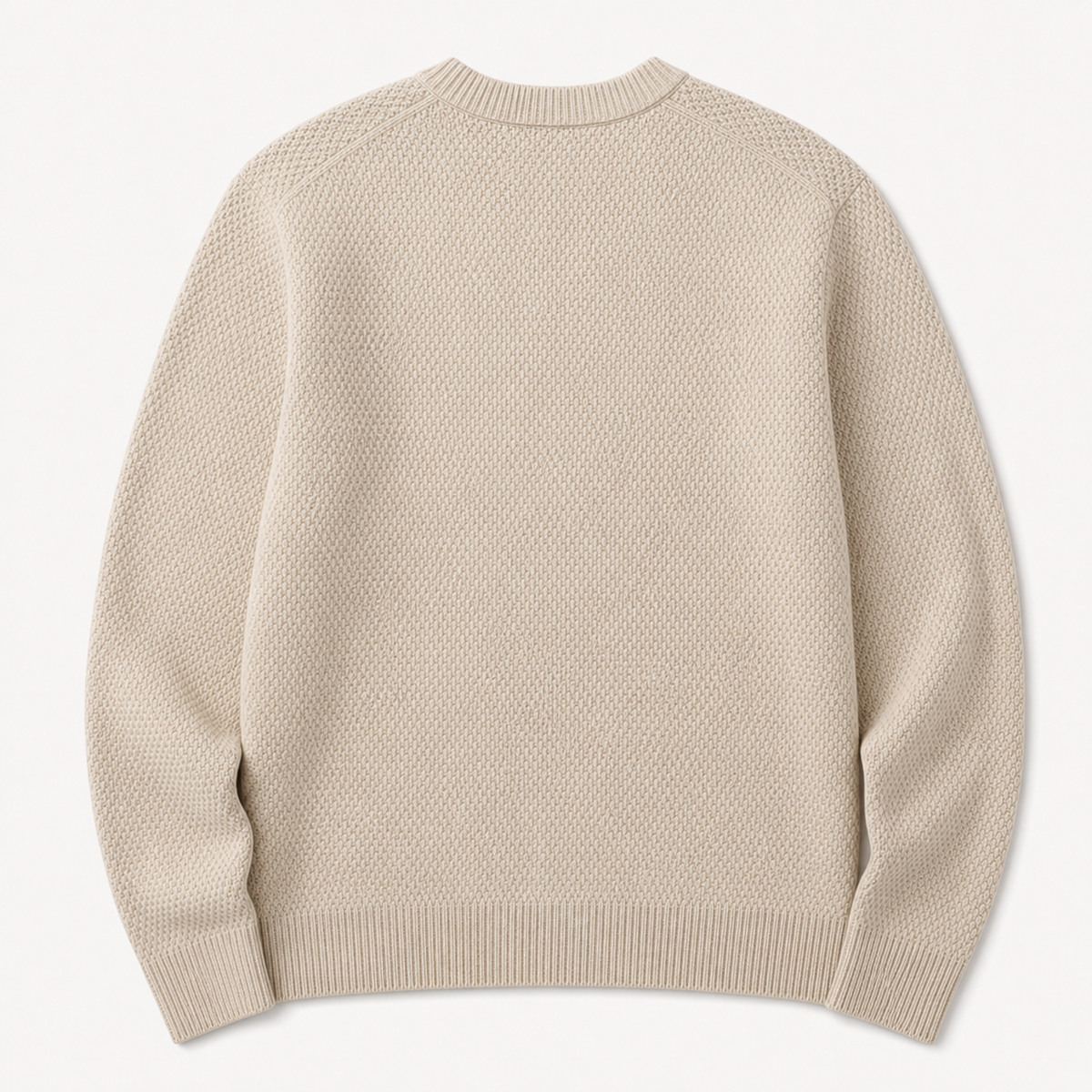 Grandkicks - Adrian Textured Knit Sweater