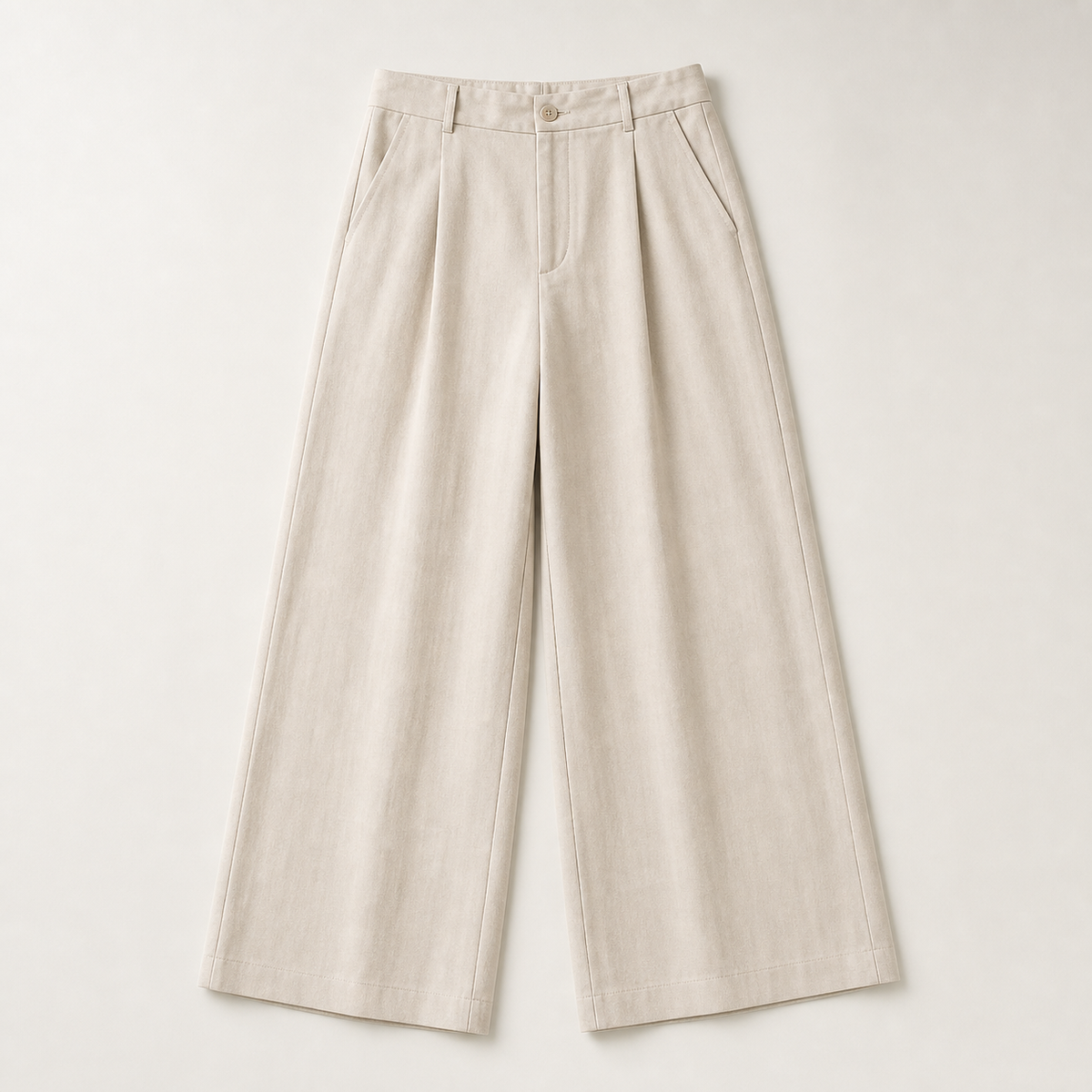 Grandkicks - Mila Wide-Leg Trousers
