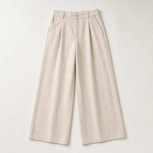 Grandkicks - Mila Wide-Leg Trousers