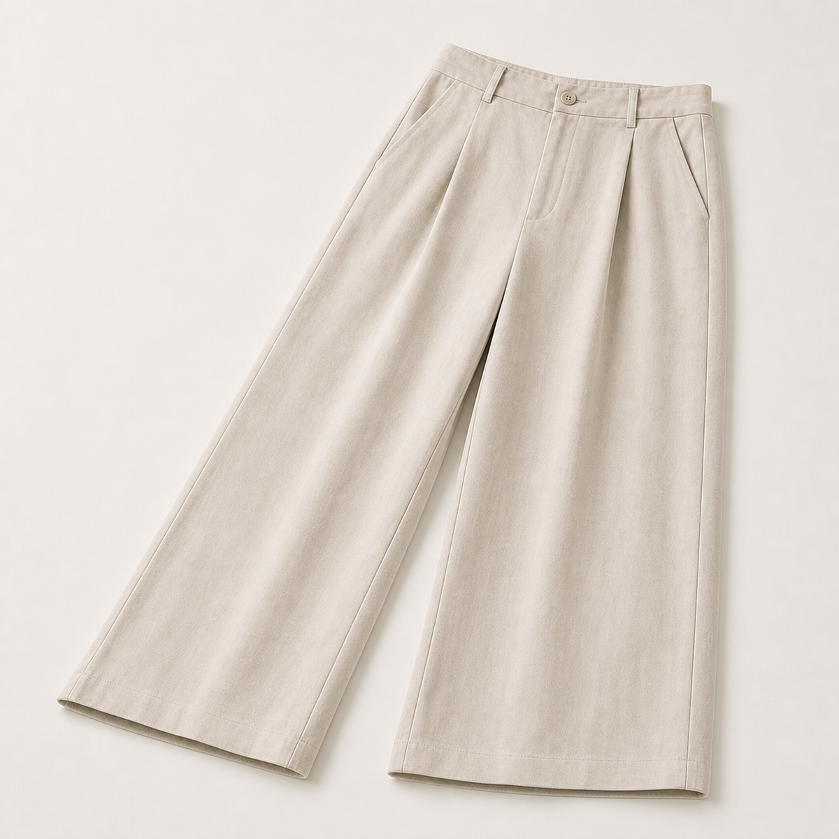 Grandkicks - Mila Wide-Leg Trousers