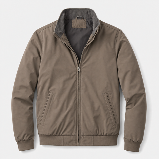 Grandkicks - Owen Casual Zip Jacket